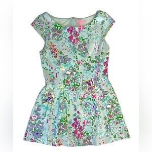 Lilly Pulitzer Southern Charm Pool Blue Briella m